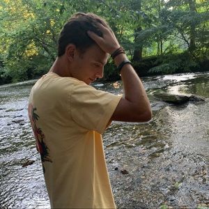 Meet your Posher, Nicholas